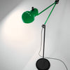 Charli Floor Lamp with adjustable arm top view