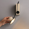 Flexie Wall Lamp Cream Magnetic System