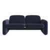 Millie Armchair 2-Seater Sofa in modern velvet upholstery malaysia customizable sofa