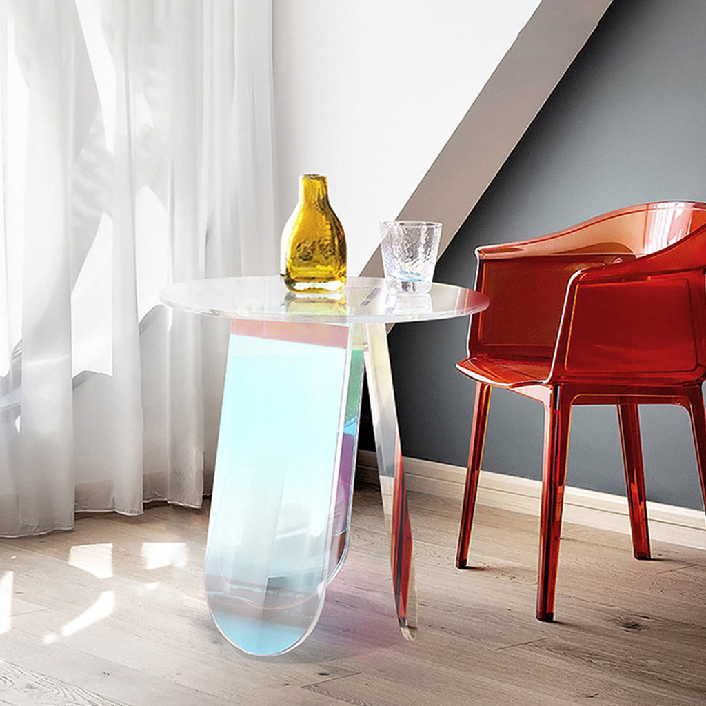 PLEXI Coffee Side Table Plexiglass for Lounge