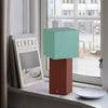 Pixelblock Table Lamp Portable Rechargeable Dimmable LED Bedroom