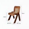 Weaver Dining Chair Dimension Chart