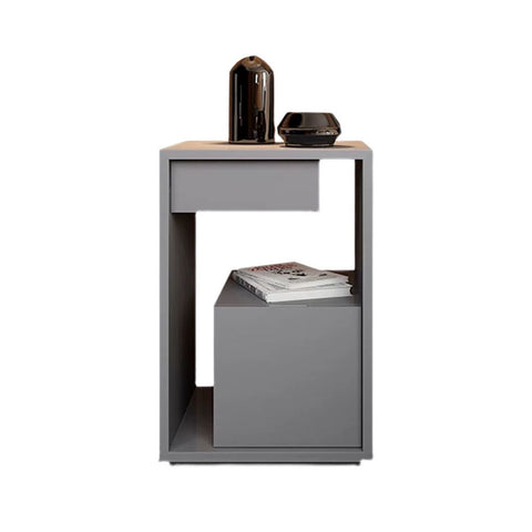 Duxbury Bedside table Grey