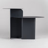 Formae Coffee Table Side Table Black Side