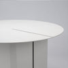 Formae Coffee Table White Close Up
