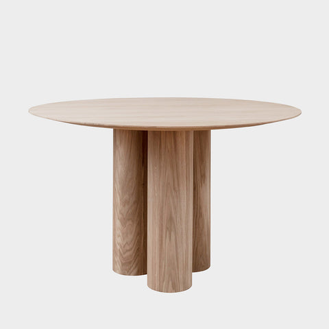 Hommage Oak Wood Dining Table