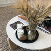 NATIVE ROUND COFFEE TABLE OAK LIFESTYLE DECO