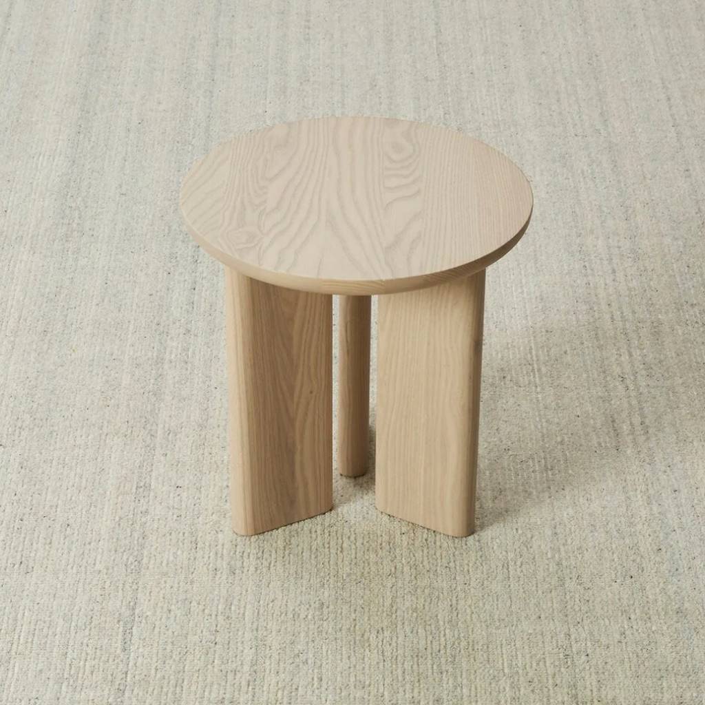 MORRO Wooden Side Table – Lo & Behold MY