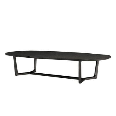 PIPER Oval Coffee Table – Lo & Behold MY